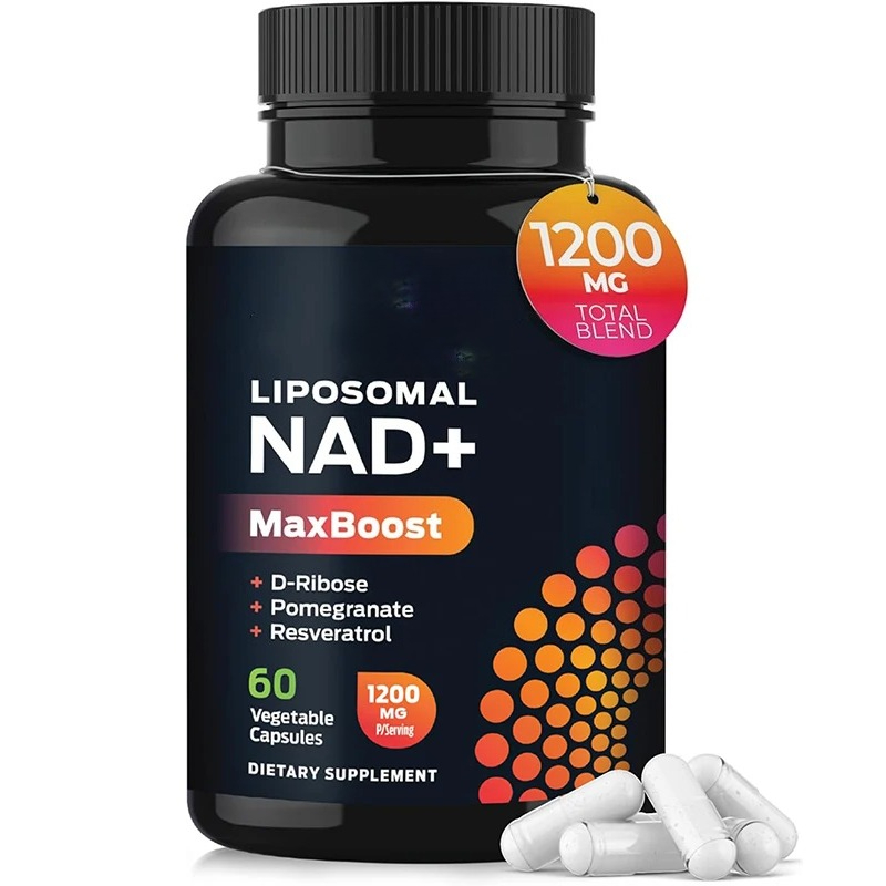 Resveratrol Capsule Anti Aging - Os suplementos NAD contêm D-ribose, romã