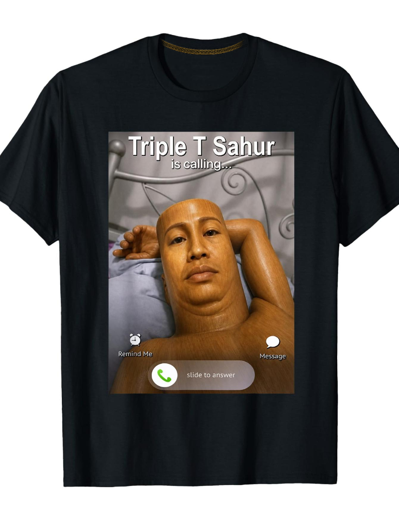 T Nutrition Fitness - Camiseta Divertida com Meme Brainhole Engraçado