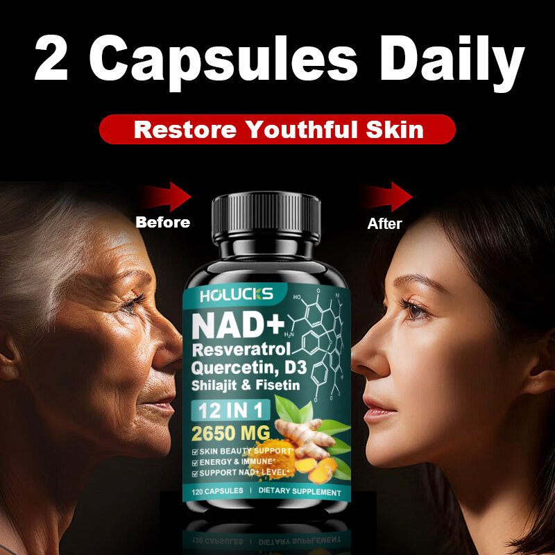 Cápsulas Puras Anti-Envelhecim - Resveratrol Capsule Anti Aging avaliação e preço