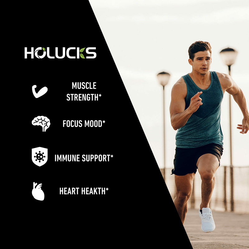 Cápsulas de Creatina HCL 750mg - Creatine Hcl Capsule avaliação e preço
