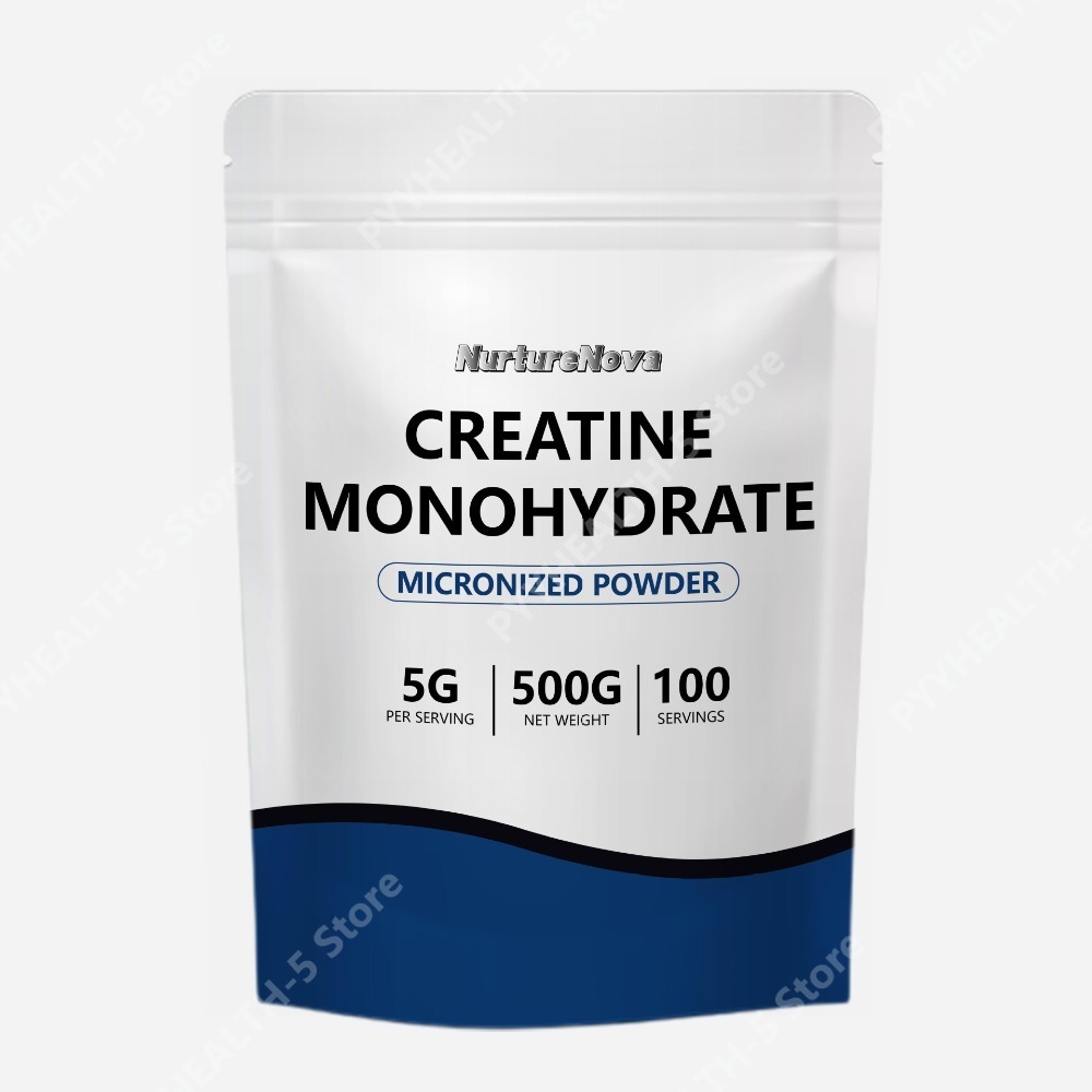 Creatina Monohidratada em Pó M - Nutrition Fitness Training avaliação e preço