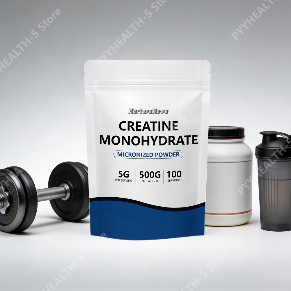 Creatina Monohidratada em Pó M - Nutrition Fitness Training avaliação e preço