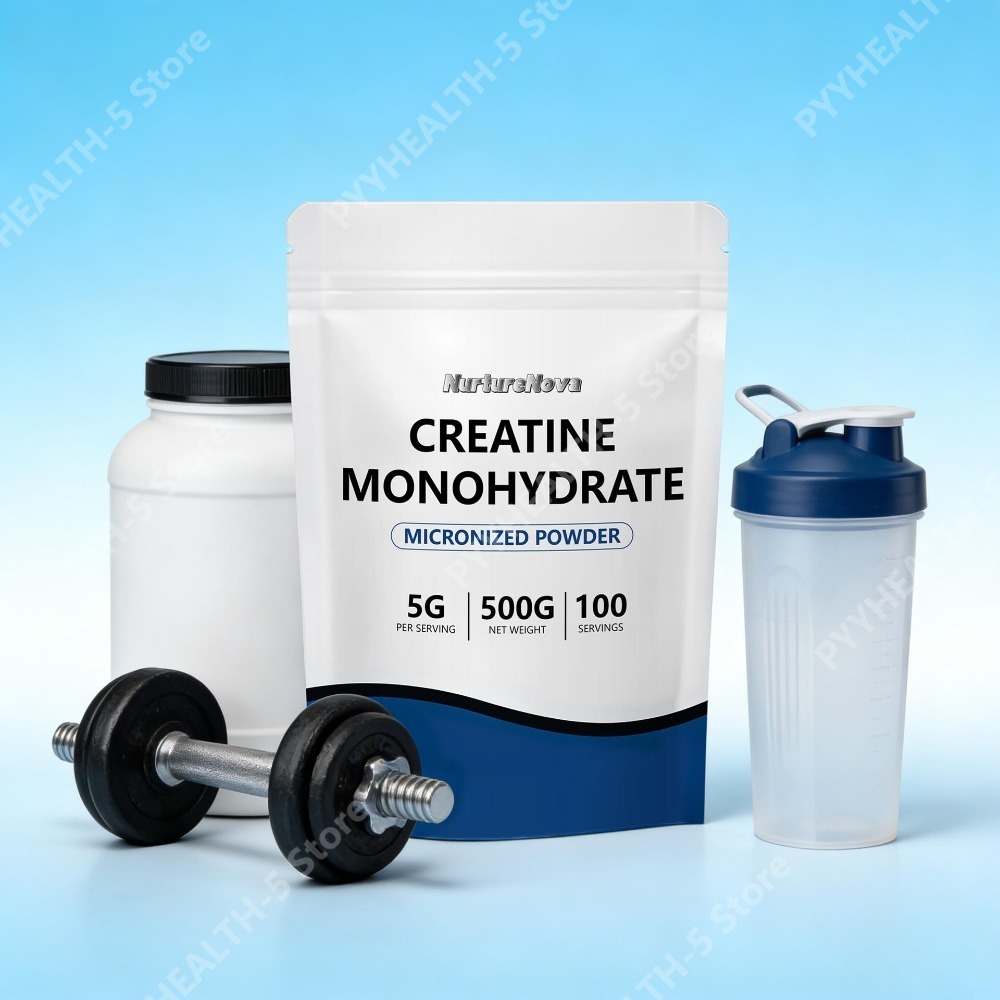 Creatina Monohidratada em Pó M - Nutrition Fitness Training avaliação e preço