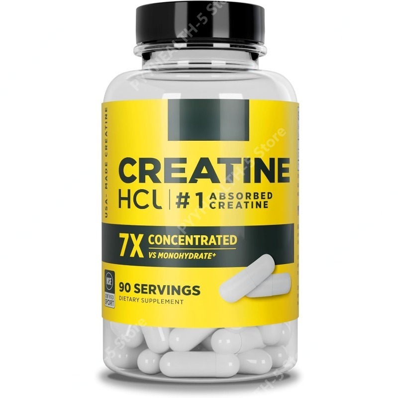 Cápsulas de Creatina HCl para  - Creatine Hcl Capsule avaliação e preço