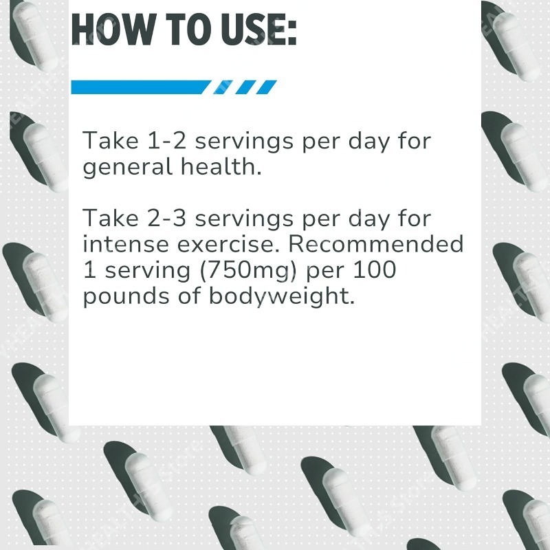 Cápsulas de Creatina HCl para  - Creatine Hcl Capsule avaliação e preço
