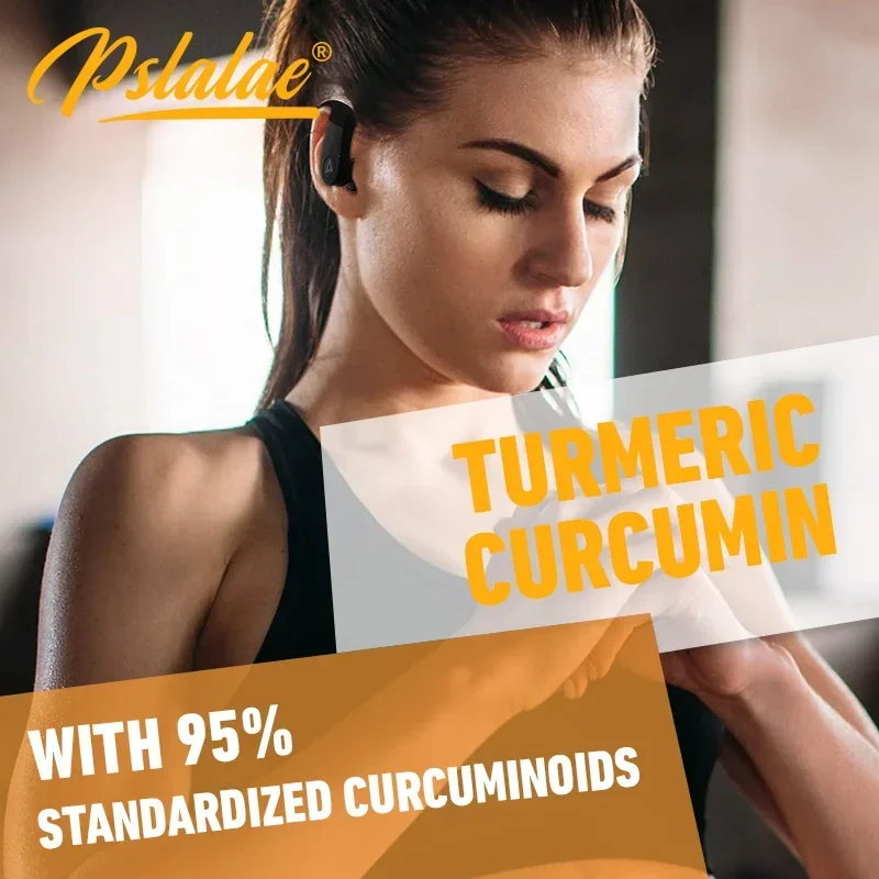 Cúrcuma Curcumina - Antioxidan - Turmeric Curcumin Capsule avaliação e preço