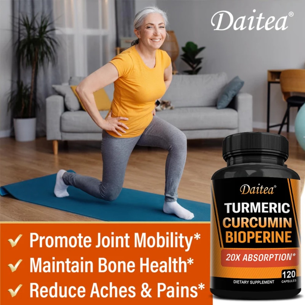 Cápsulas de Cúrcuma Curcumina  - Turmeric Curcumin Capsule avaliação e preço