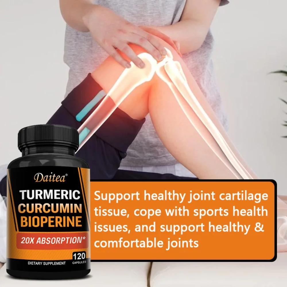 Cápsulas de Cúrcuma Curcumina  - Turmeric Curcumin Capsule avaliação e preço