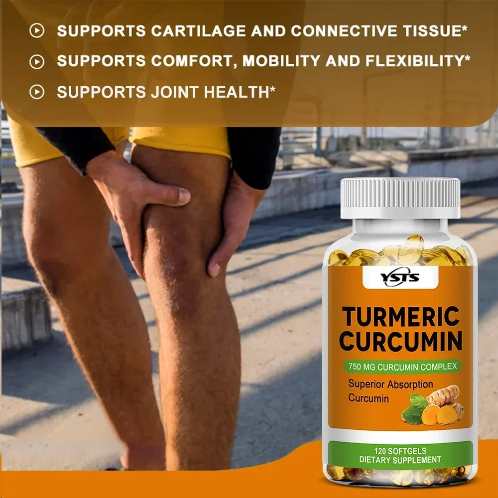 Cúrcuma Orgânica Curcumina - 7 - Turmeric Curcumin Capsule avaliação e preço