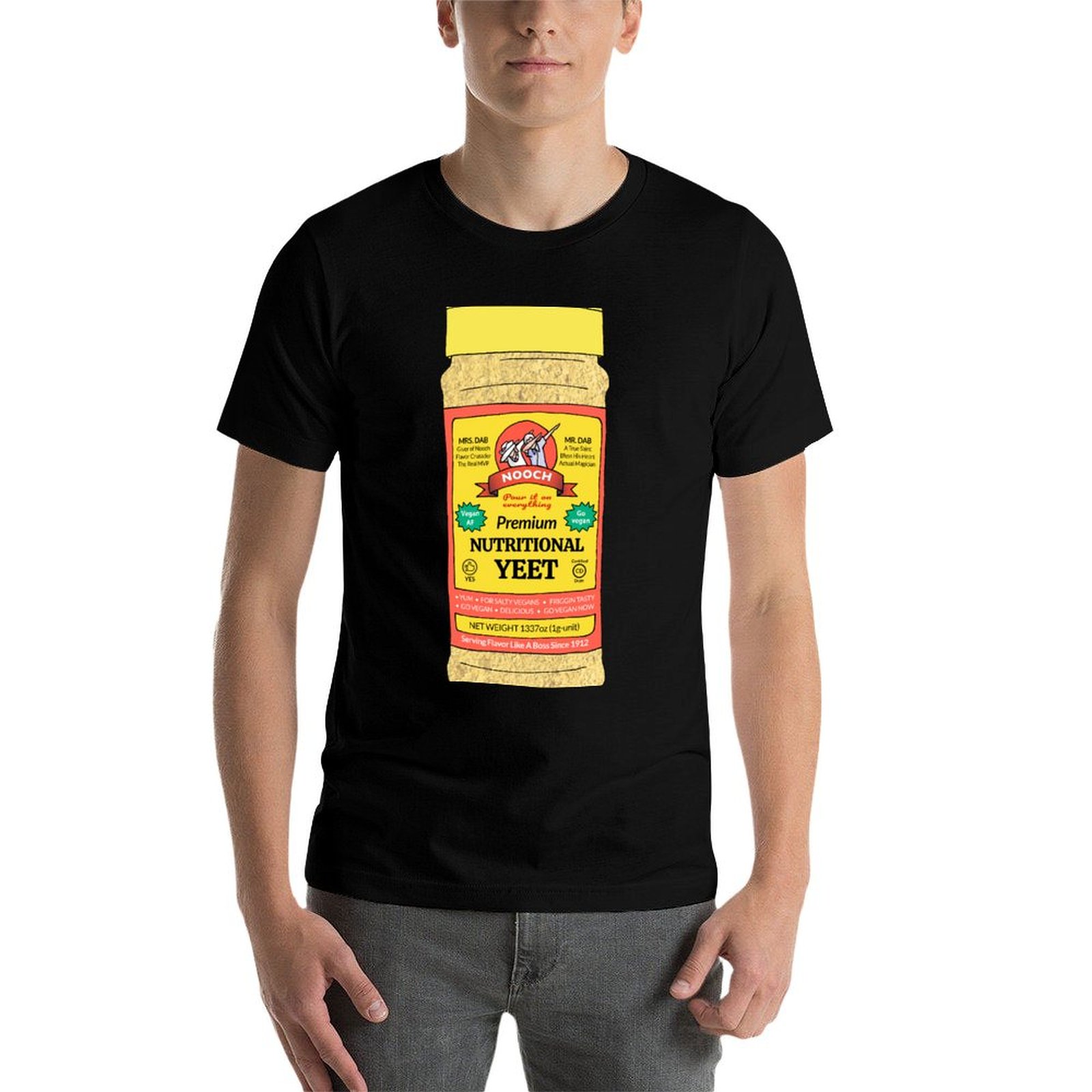 Camiseta Nutritional Yeet para - T Nutrition Fitness avaliação e preço