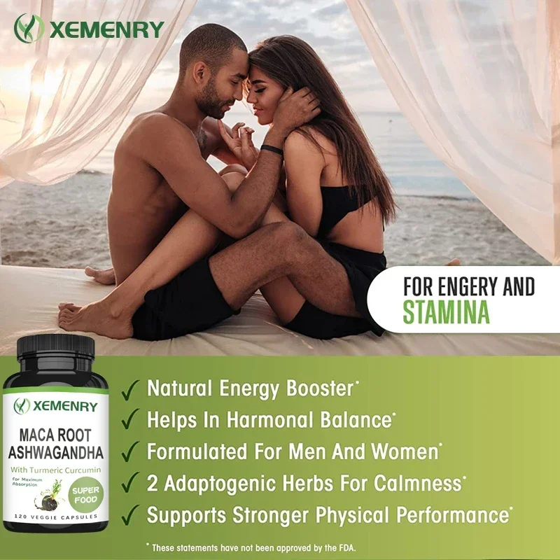 Suplemento Masculino - Raiz de - Turmeric Curcumin Capsule avaliação e preço
