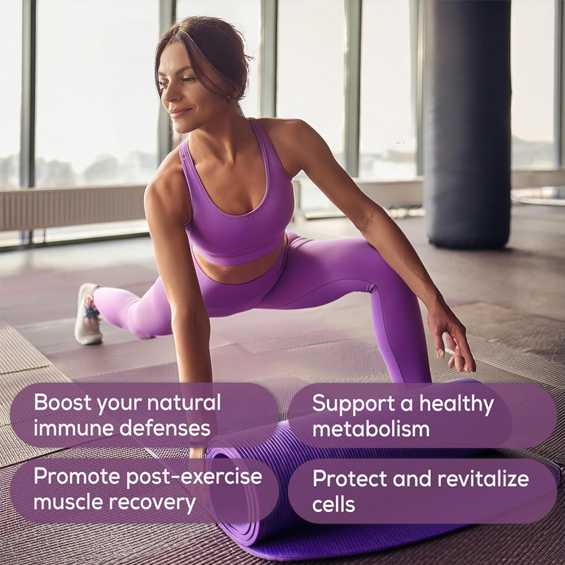 Suplemento Resveratrol - apoia - Resveratrol Capsule Anti Aging avaliação e preço