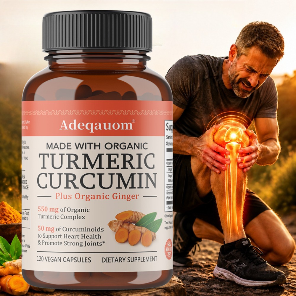 Suplemento de Curcumina de Cúr - Turmeric Curcumin Capsule avaliação e preço
