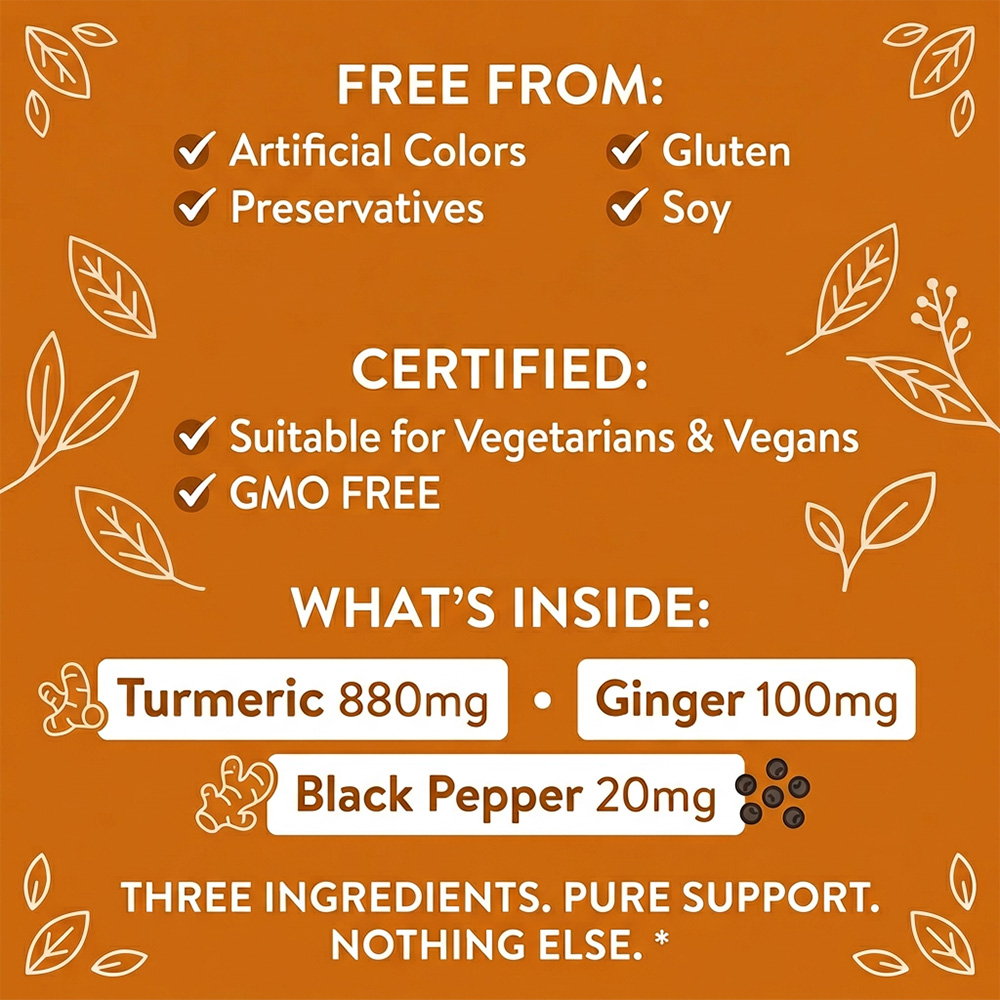 Cúrcuma Curcumina com Pimenta  - Turmeric Curcumin Capsule avaliação e preço
