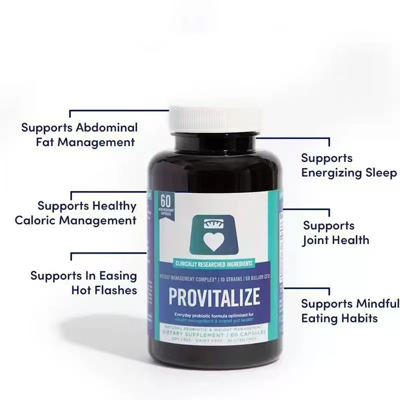 Probióticos Provitalize para M - Turmeric Curcumin Capsule avaliação e preço